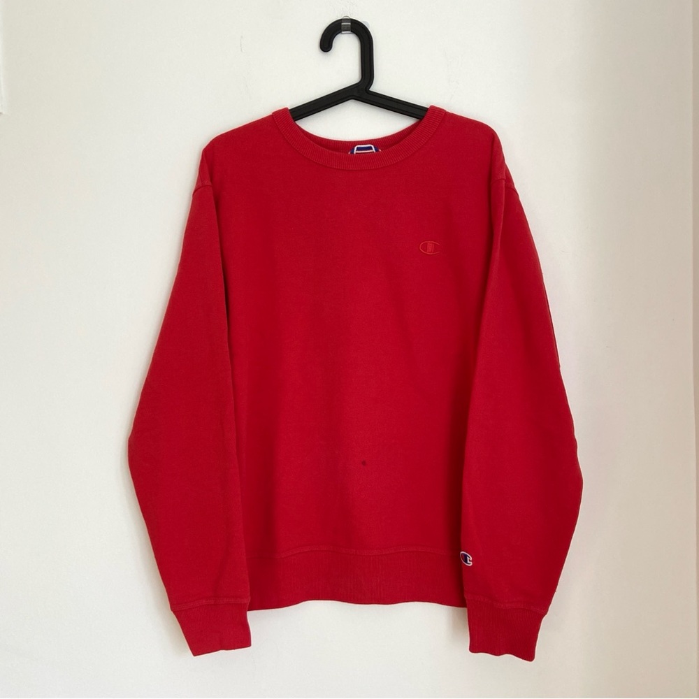 Champion // vintage crewneck
